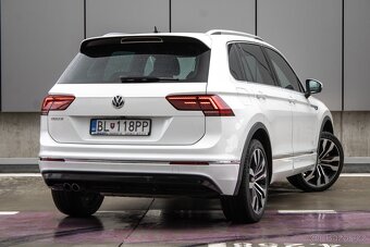 Volkswagen Tiguan 2.0 TSI BMT 4MOTION Highline DSG - 5