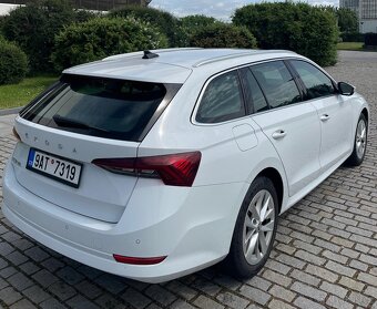 Škoda Octavia Combi 2.0 TDi, DSG, 110 kW, tažné, Style - 5
