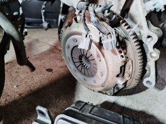 Motor Honda Civic 6g 1.4 66kw, D14Z2, nové rozvody - 5