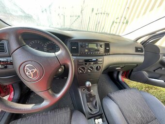Toyota Corrola 2004 - 5