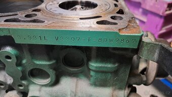 Motor Kubota V3307 T CR - 5