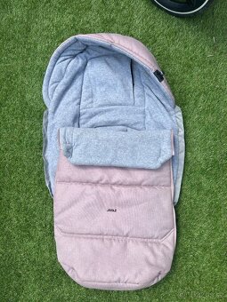 Joolz Day + Pink - 5