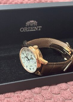 hodinky orient clasic RA-AK0007S30B - 5