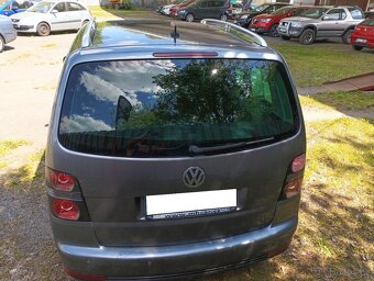 Volkswagen Touran - 5