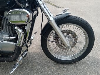 KAWASAKI VN 1500 Vulcan - 5