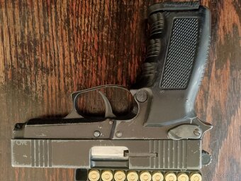 Plynová pistole EKOL Sava Magnum 9mm - 5