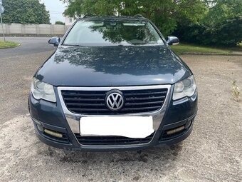 Volkswagen Passat B 6 2.0 TDI - 5