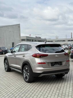 Hyundai Tucson MY19 1.6 T-gdi 130KW, 19 kola, Smart + Style - 5