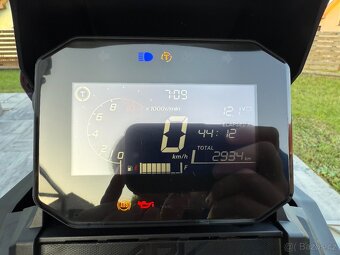 Honda AVD - 350, DPH, najeto 3000 km - 5