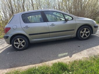 Peugeot 307 - 5