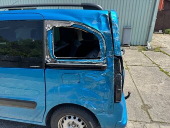 CITROEN BERLINGO 1,6 HDI,68KW,ROK 2013,NAJ 211TKM,KLIMA,DOHO - 5