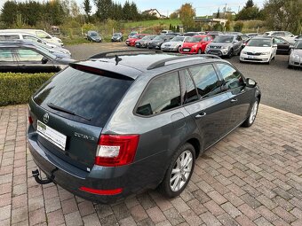 Škoda Octavia 1,4TSI 110kW NAVIGACE TAŽNÉ - 5