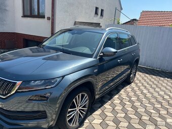 Škoda Kodiaq l&k - 5
