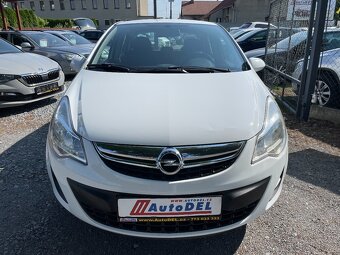 Opel Corsa 1,3 CDTi Serviska, Tažné, Klima - 5