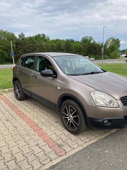 Nissan Qashqai 1.5 dCi, r.v. 2009 - 5