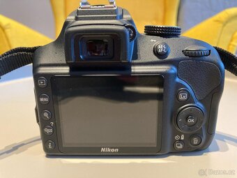 Nikon D 3400 černý + 18-55mm AF-P VR - 5