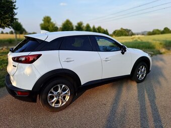 Mazda CX-3 SKY ACTIV - G 121 - 5
