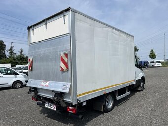 Prodám Iveco Daily 3.0. 107kw. 50C15. Dvoumontáž. 8palet. - 5
