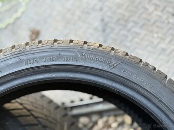 225/40/19 Goodyear zimní pár pneu - 5