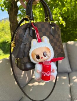 Labubu - coca cola - 5
