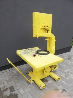 Pásová pila na Ytong, Porfix - 5