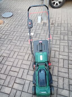 PARKSIDE® Aku sekačka na trávu PARM 20-Li A1 – bez akumuláto - 5
