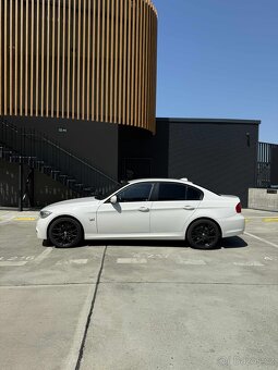 BMW 320xd E90 LCI – M-Paket - 5