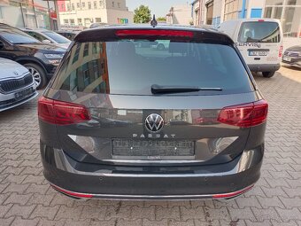 VW Passat B8 Variant 2.0TDI 110kW DSG Matrix Tažné ACC Navi - 5