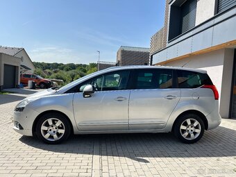 Peugeot 5008, 115 Kw, r.v. 2010, NOVÉ ROZVODY, 7 MÍST, DIGIK - 5