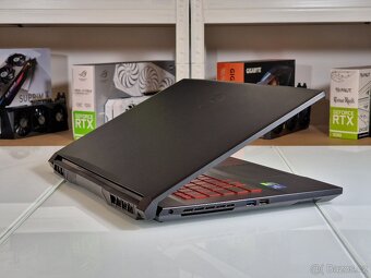 Herní notebook MSI KATANA 17 | i7-11800 | RTX 3060 | ZÁRUKA - 5