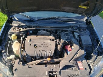 Mitsubishi Lancer 1.8 Sportback 2009 - 5