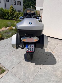 BMW R 1150 RT - 5