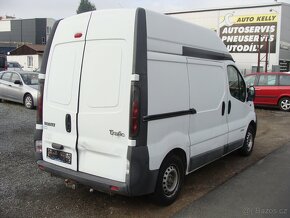 Renault Trafic, 2.5 DCi, L2H2, Odpočet DPH - 5