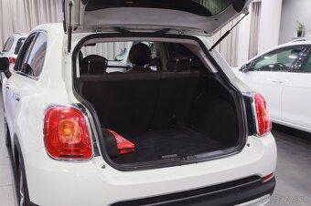 Fiat 500 X 1.4 T 103kW / ALU 17'' / Záruka 2- roky - 5