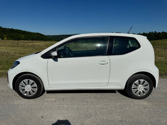 UP 1.0 50kW ECO CNG KAMERA KOUPENO V ČR ODPOČET DPH - 5