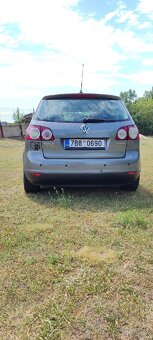 Golf plus - 5