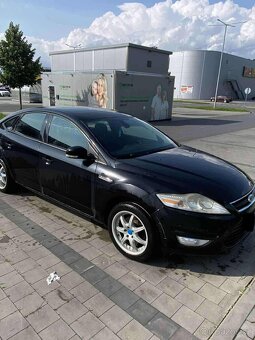 Ford Mondeo 1.6 85kw - 5
