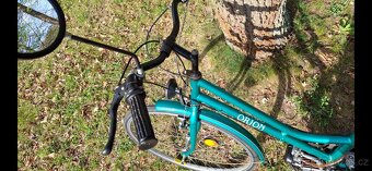 motokolo ORION ČZ VELO, motor  Bernardi, originální stav - 5