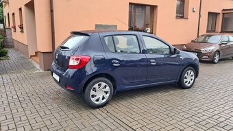 Dacia Sandero, 1.2i / 1.Majitel ČR KLIMATIZACE - 5