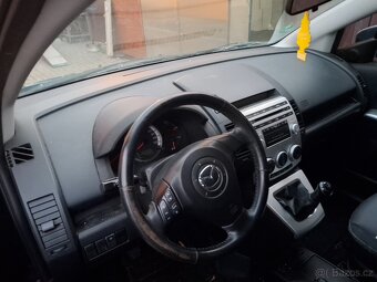 MAZDA 5 2.0 BEMZÍN - 5