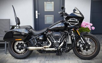 Harley Davidson Low Rider ST 117  1.majitel / CZ původ - 5