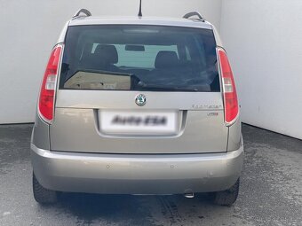 Škoda Roomster 1.2 TSi ,  77 kW benzín, 2012 - 5