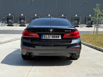 BMW G30, 530e, 2018 - 5