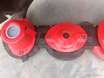1,6m Disková sekačka STOLL/KUHN GMD44 - 5