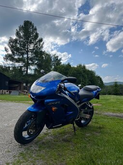 Kawasaki ninja zx9r 25kw v tp - 5