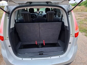 Renault Scenic 1.5DCI 81kw Grand 7mist Model 2012 - 5