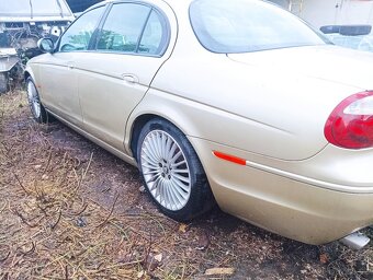 Jaguar S-Type Executive 2.7 - 5
