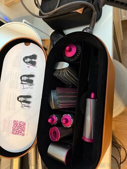 Dyson airwrap fén, kulma - 5