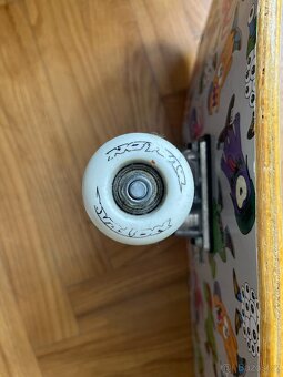 Skateboard No Fear - 5