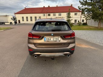 BMW X1 xDrive20d XLine, 140 kW, 2020 - 5